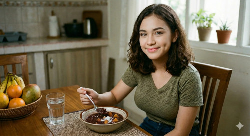 Tips Agar Kenyang Lebih Lama Saat Berpuasa: Perbanyak Konsumsi Serat Ini cover